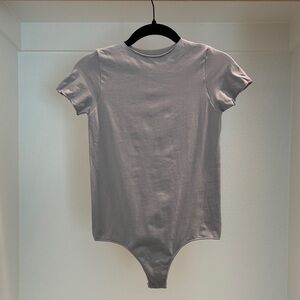 SKIMS Short Sleeve Shaping Bodysuit